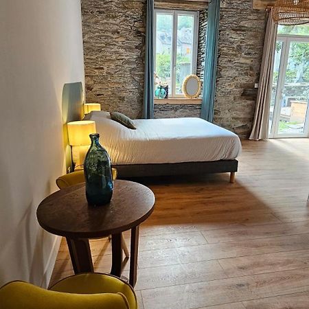 Chambre D'Hotes De Charme L'Evasida Les Echappees Belles Antignac Bagian luar foto