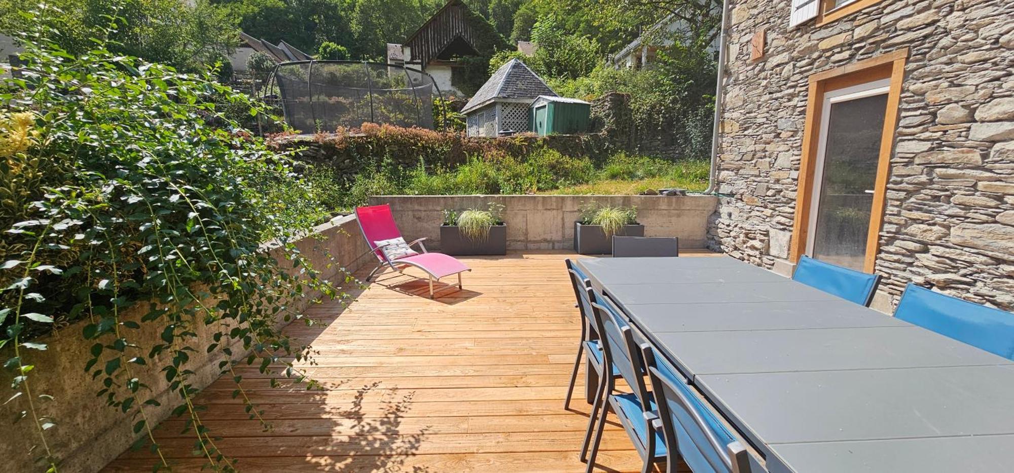 Chambre D'Hotes De Charme L'Evasida Les Echappees Belles Antignac Bagian luar foto