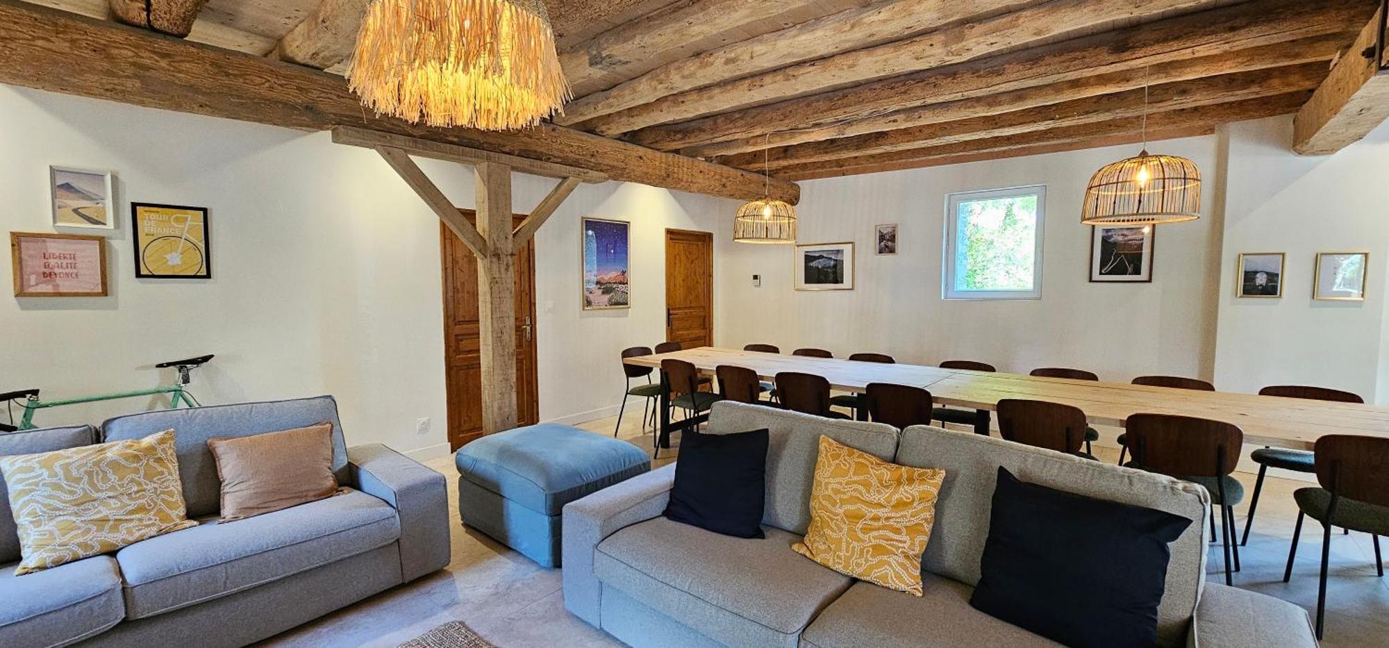 Chambre D'Hotes De Charme L'Evasida Les Echappees Belles Antignac Bagian luar foto
