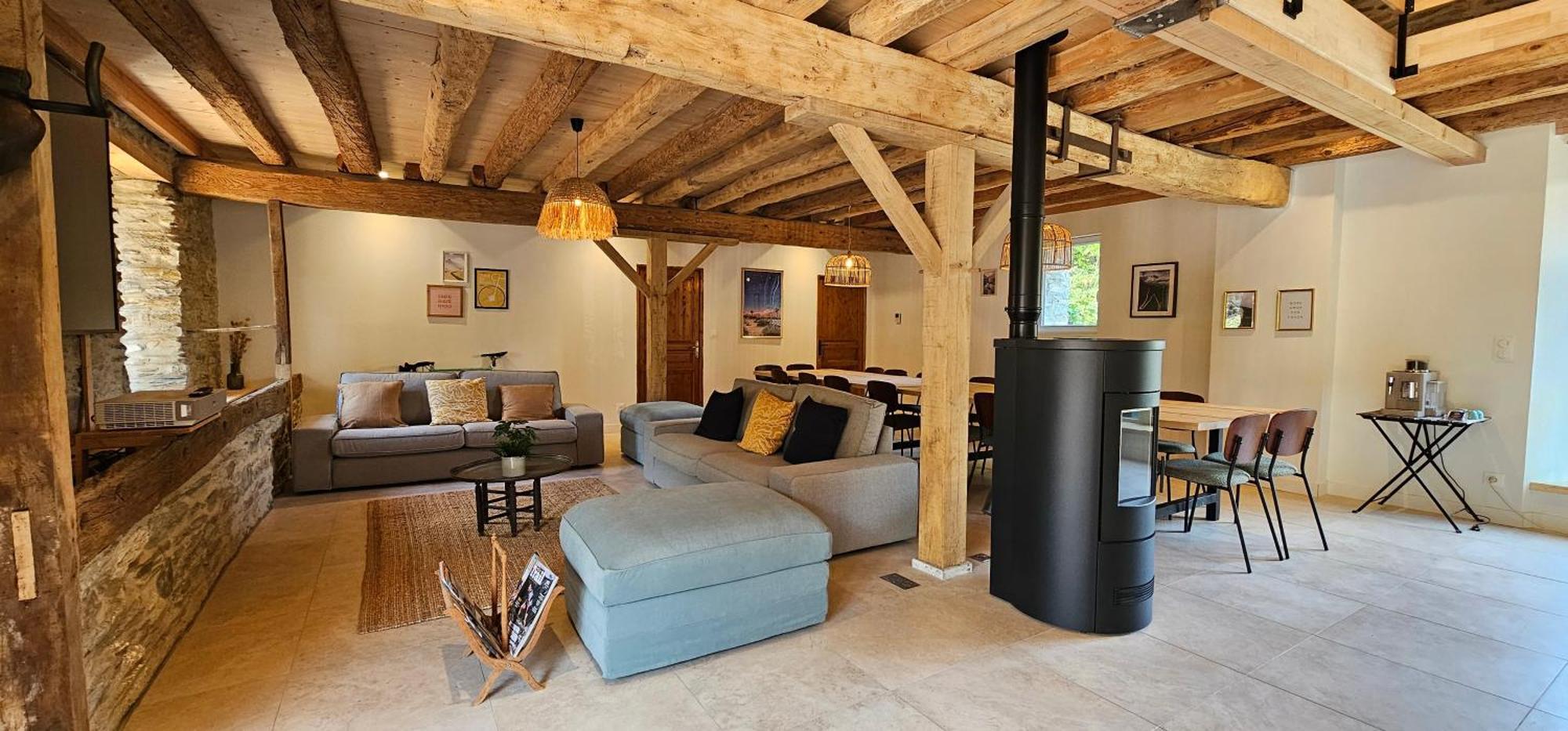 Chambre D'Hotes De Charme L'Evasida Les Echappees Belles Antignac Bagian luar foto