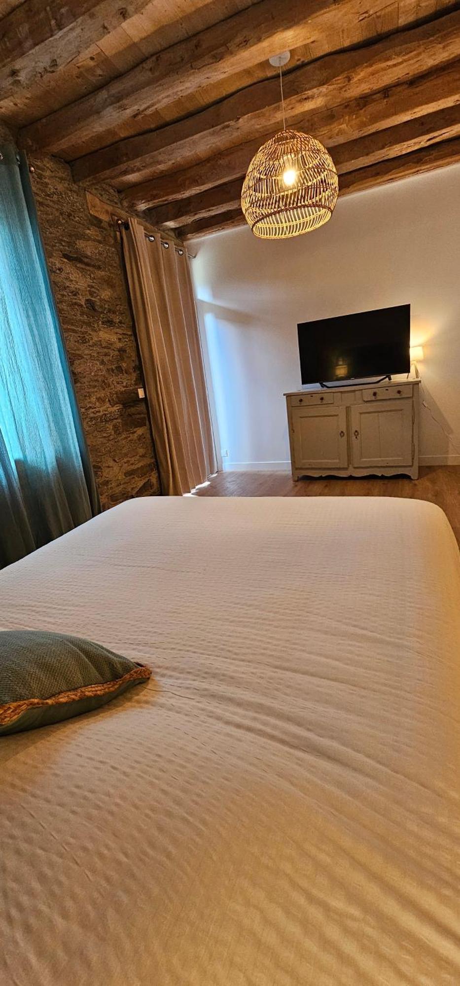 Chambre D'Hotes De Charme L'Evasida Les Echappees Belles Antignac Bagian luar foto