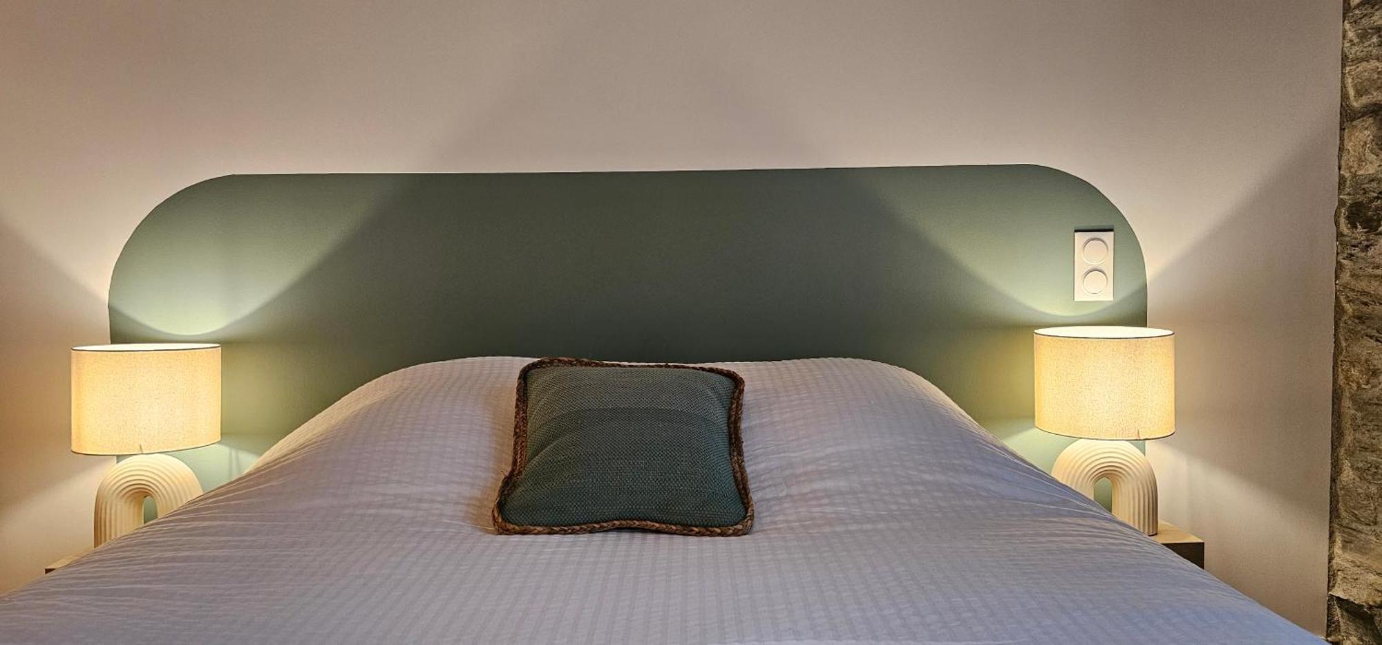 Chambre D'Hotes De Charme L'Evasida Les Echappees Belles Antignac Bagian luar foto