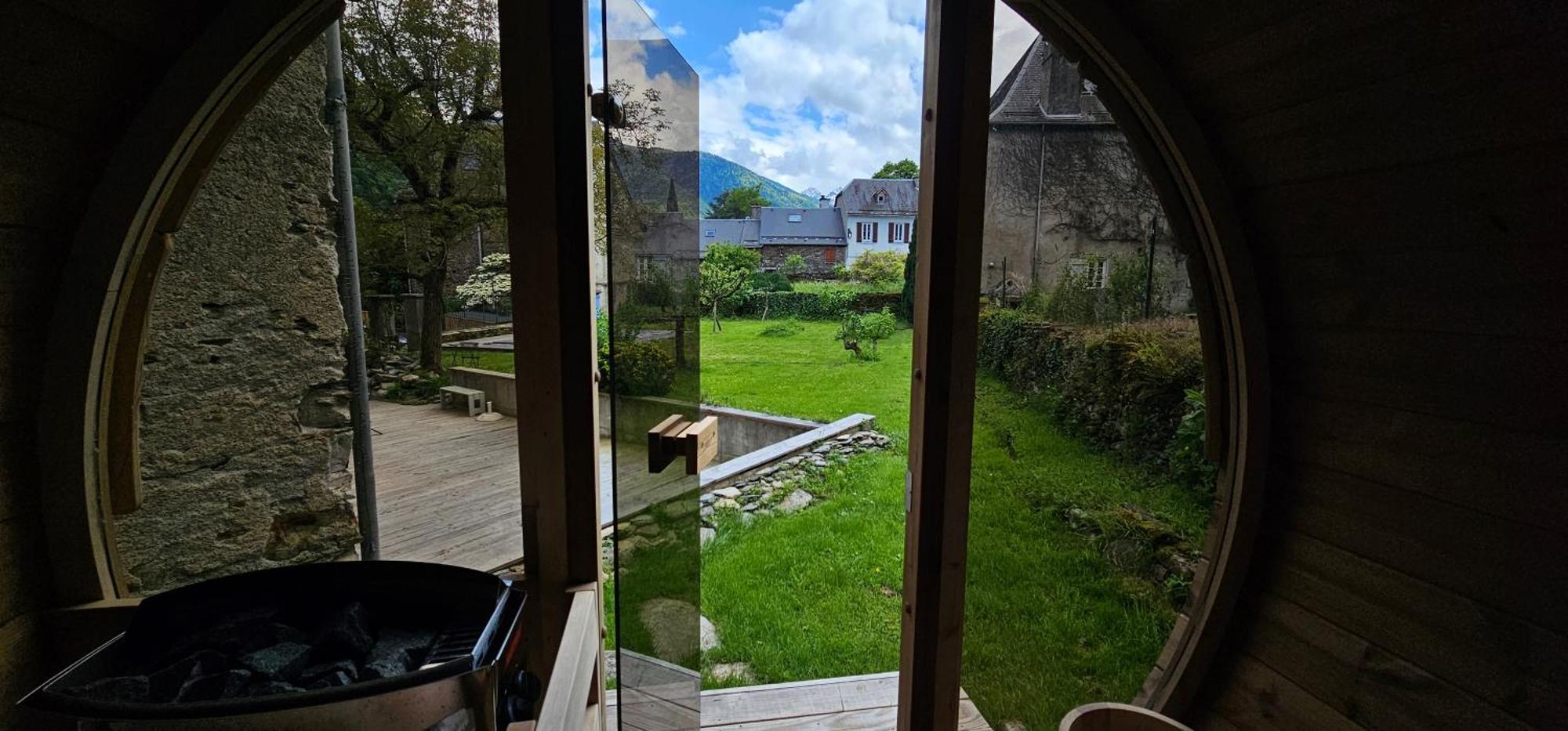 Chambre D'Hotes De Charme L'Evasida Les Echappees Belles Antignac Bagian luar foto
