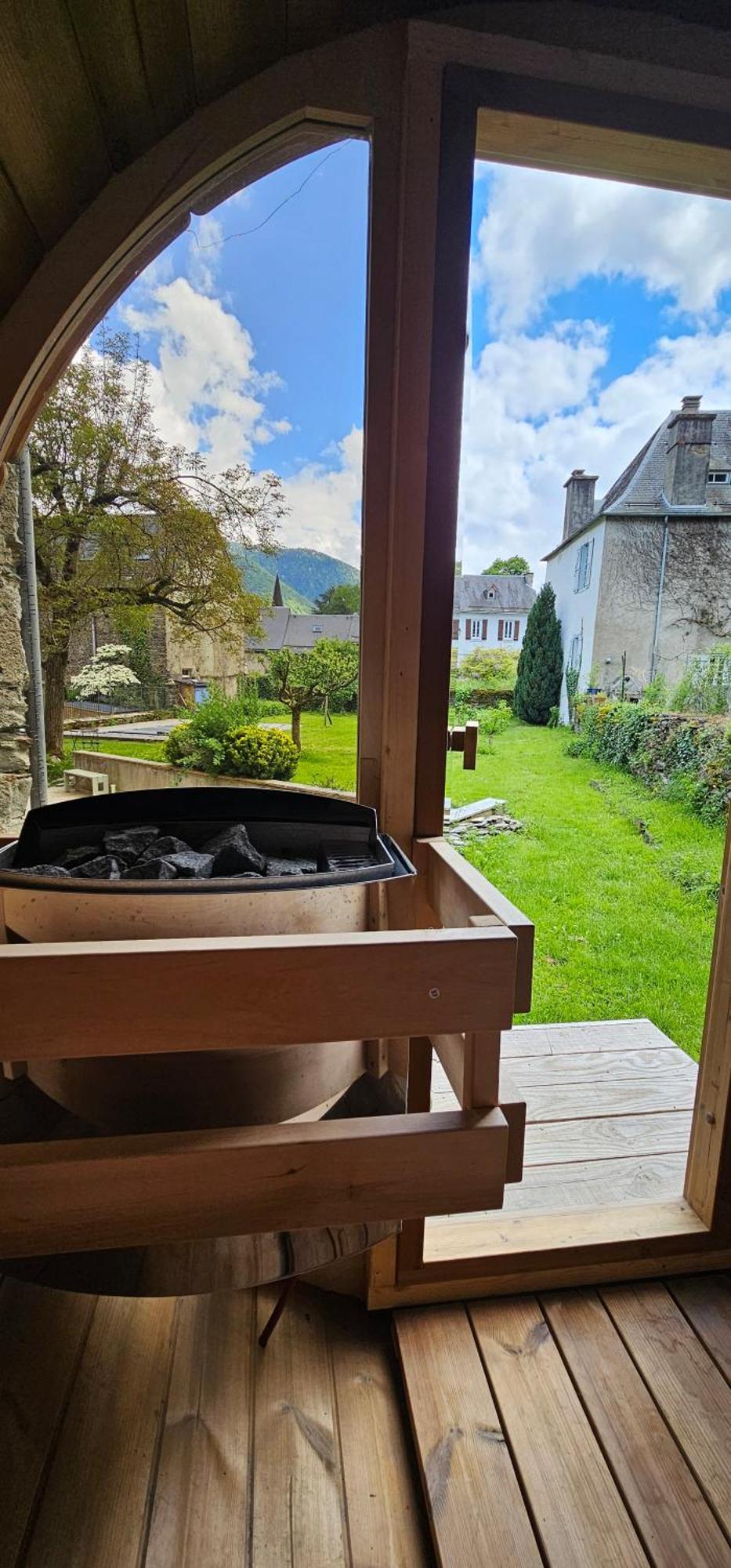 Chambre D'Hotes De Charme L'Evasida Les Echappees Belles Antignac Bagian luar foto